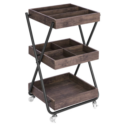 Harlan Kitchen Cart