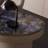 Modern Light Luxury Rockboard Desk-537730564