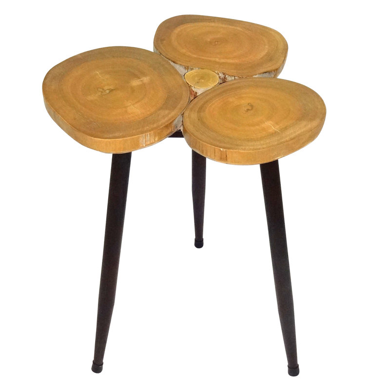 Tray Top End Table