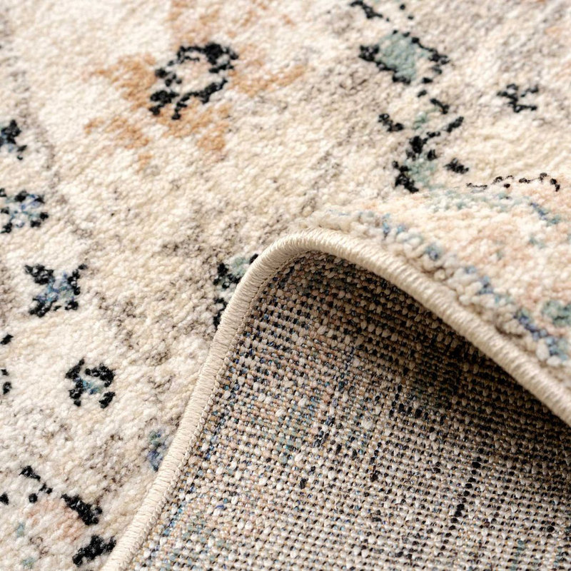 Johnston Southwestern Area Rug, Rectangle 80 x 150cm