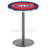NHL Round Metal Base Dining Table-12162514-12162537