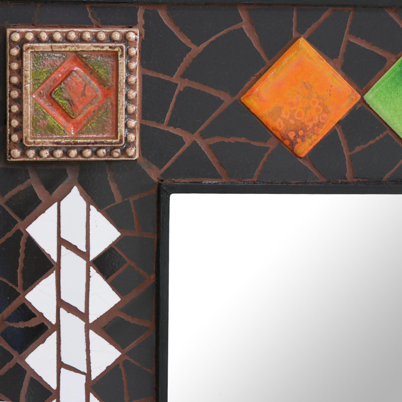 Miroir mural Agiato