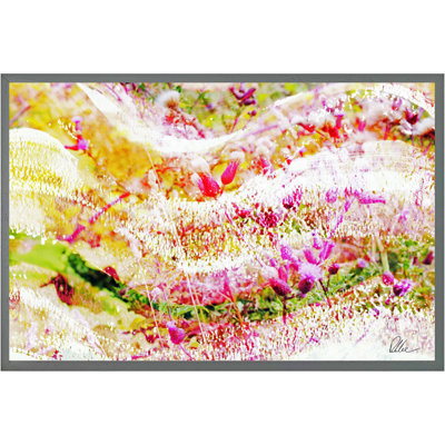 Single Picture Frame Print