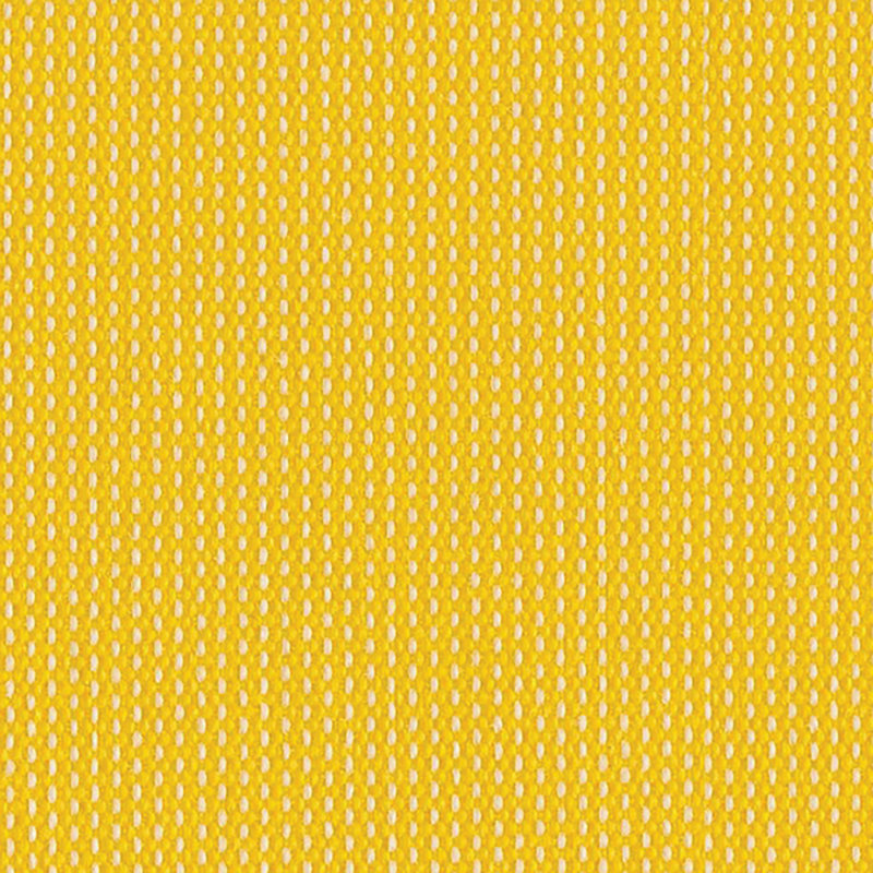 Parasol carré en porte-à-faux de 103,2 po Cora, Toile citron, Noir