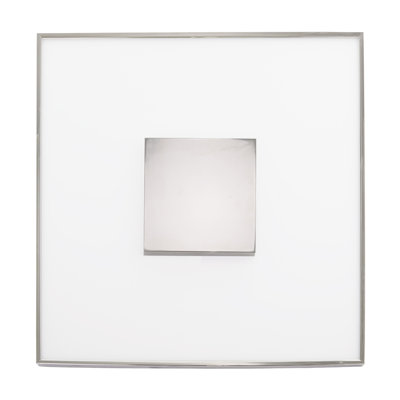 Silvie Dimmable Square Flush Mount