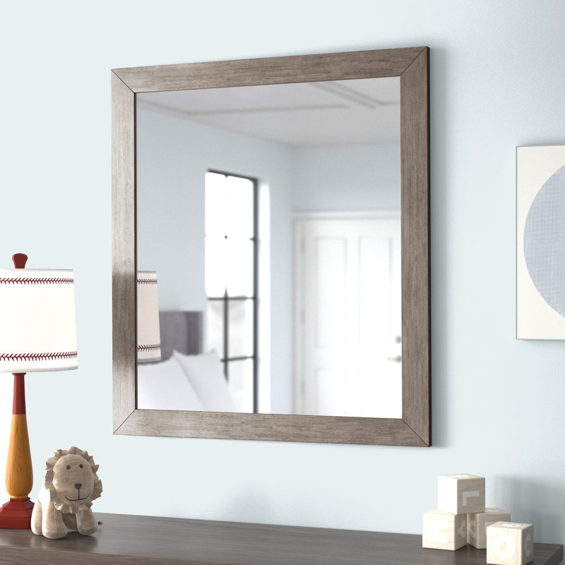 Miroir de commode Isiah