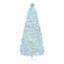 Arbre de Noël en fibre optique-797003319