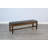 Meriwether Faux Leather Upholstered Bench-381556920