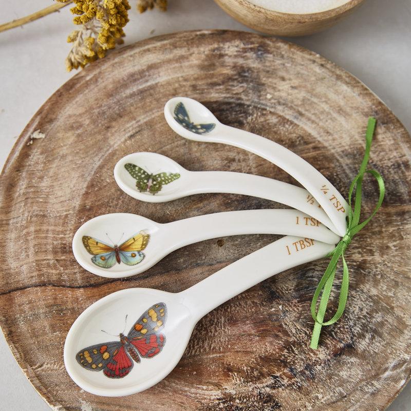 Portmeirion, Botanic Garden Harmony - Measuring Spoons