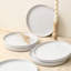 Stone Lain Celina 32-Piece Dinnerware Set Stoneware