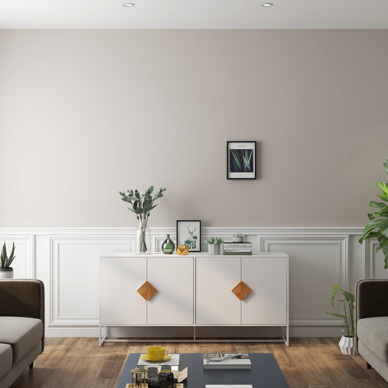 Baulch 31.77'' Console Table