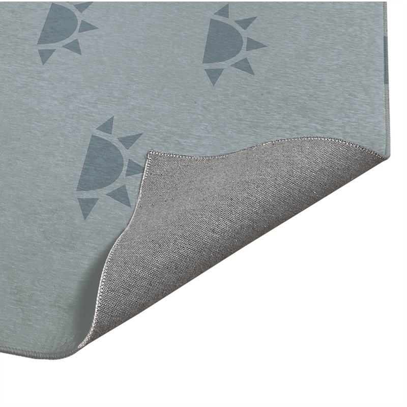 Tapis de jeu Stega Shine, Rectangle 5 pi x 7 pi
