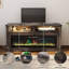 Console multimédia 59,8 po avec foyer-2070676770