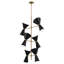 Lustre à niveaux 12 lumières Phix-2108379451