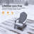 Ergonomic Folding Adirondack Chair with Cup Holder, All-Weather Patio Adirondack Chair for Outdoor, Easy Assembly-884855942