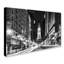 Art mural sur toile tendue - «City Hall Philadelphia» de Philippe Hugonnard pour décoration de salon, de chambre à coucher ou de bureau - 30 x 47-23578592