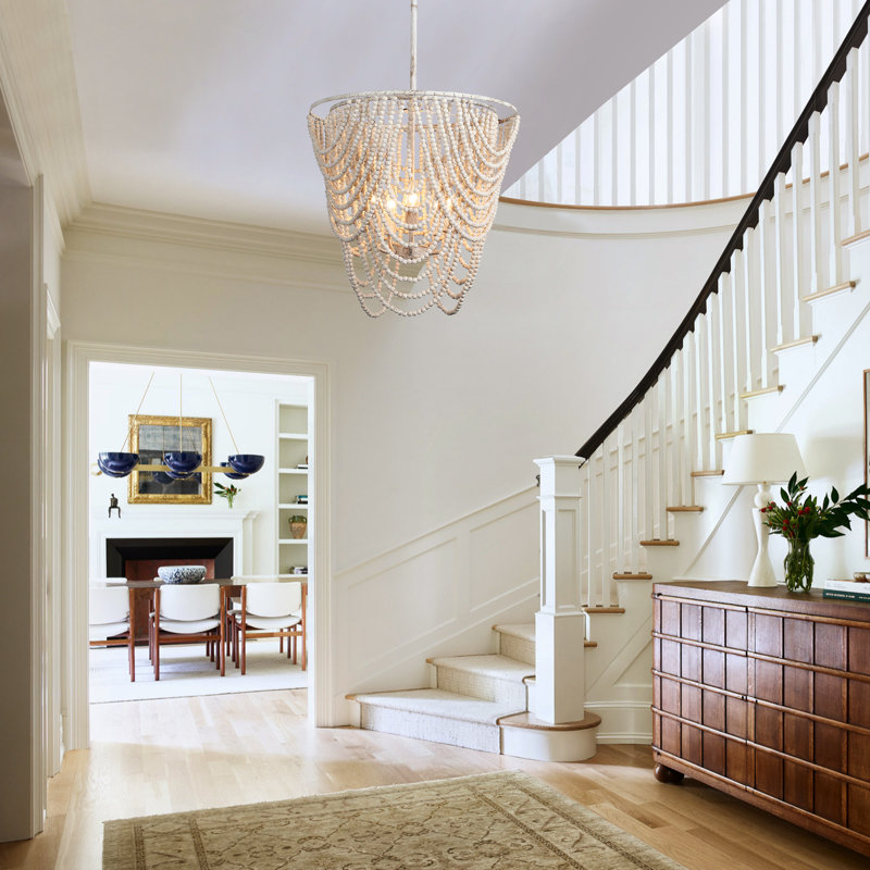 Chaselyn 5 - Light Dimmable Chandelier