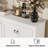 Sihon 57'' W 4 Door Sideboards and Buffets with Adjustable Shelves-643306487