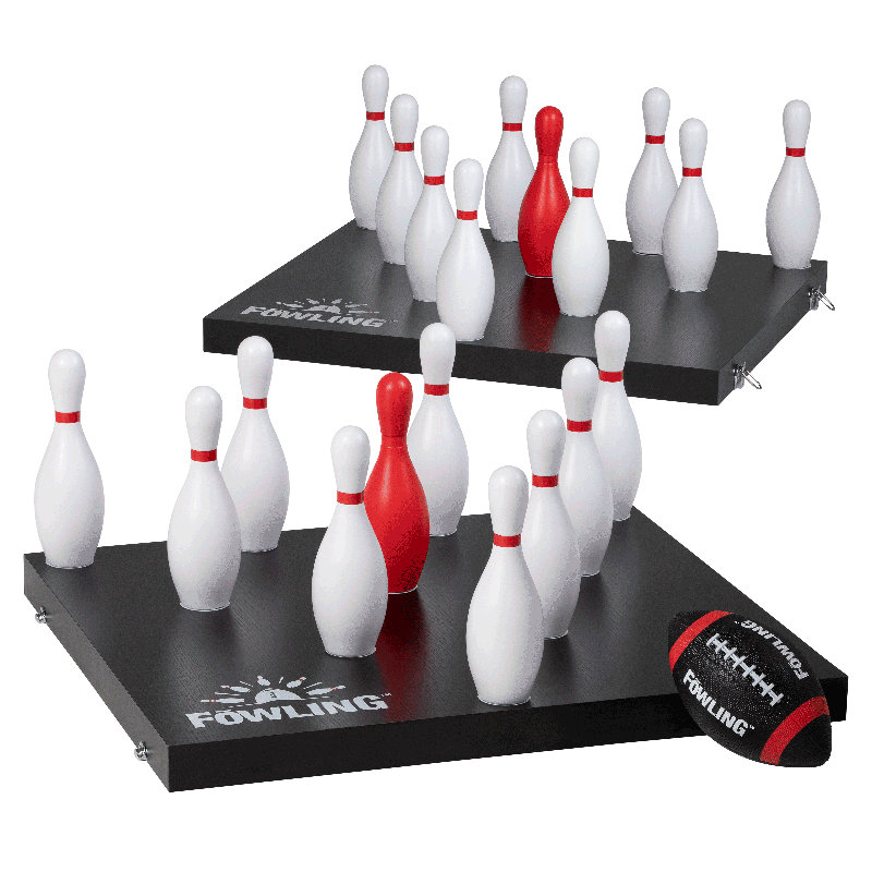 Fowling with Carrying Case