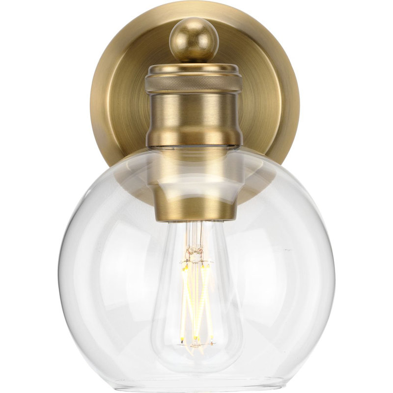 Dimmable Vanity Light