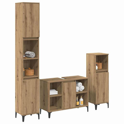 Bathroom Furniture Suite