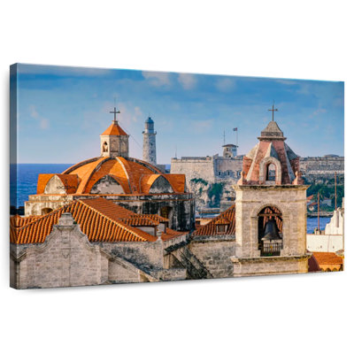 Adella Havana Cathedral Tower