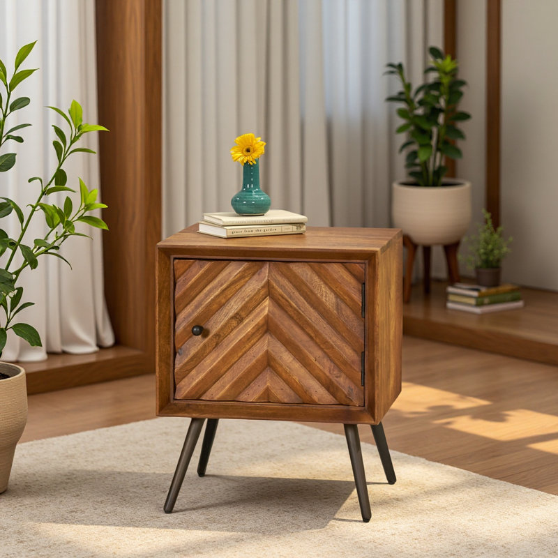 Armoire en bois
