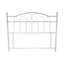 Clarice Steel Headboard-68882311