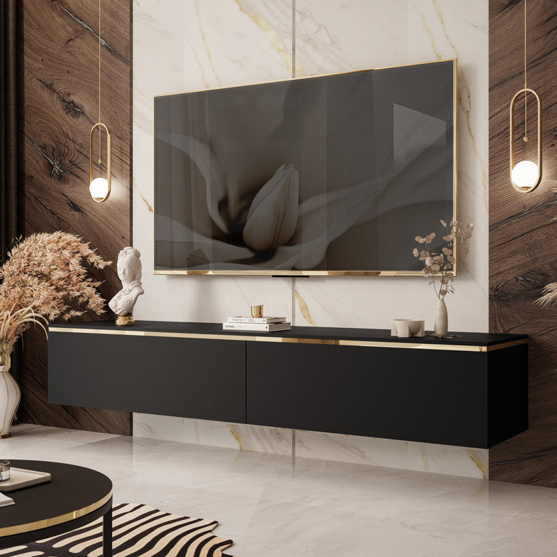 Heston TV Stand for TVs up to 75"