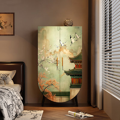 Garde-robe de chambre à coucher, décoration, esthétique, garde-robe