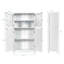 Lehoux Freestanding Bathroom Cabinet