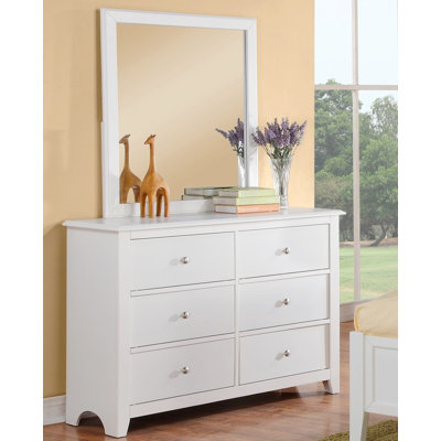 KC 48'' W 6 - Drawer Dresser