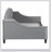 Modern Luxury Tufted Button Daybed-1690705011-1690705010