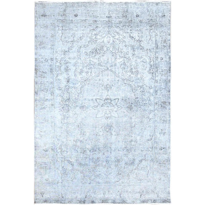 Tapis persan Tebraz 6 pi x 8 pi 10 po