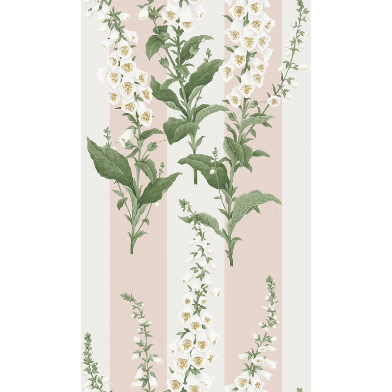  Papier peint Foxglove