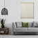 EcoHome 1.5 inch Cordless Semi-Sheer Light Filtering Cellular Shade