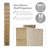 10 Pair Hanging Shoe Organizer-15002532