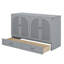 Lit escamotable avec grands tiroirs Murphy-2119390377-2119390376