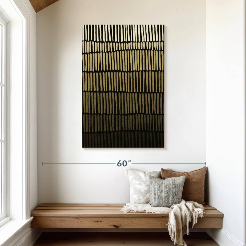 Lignes de dégradé Avery, H 45 po x l 30 po