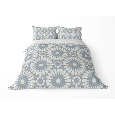 Sylvia 3- Piece Decorative Lightweight Comforter Set