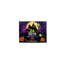 Décorations d'Halloween, dés d'Halloween, calendrier de l'Avent, boîte surprise, compte à rebours de 24 jours, jeu de dés créatif pour les fêtes, cadeau de dés