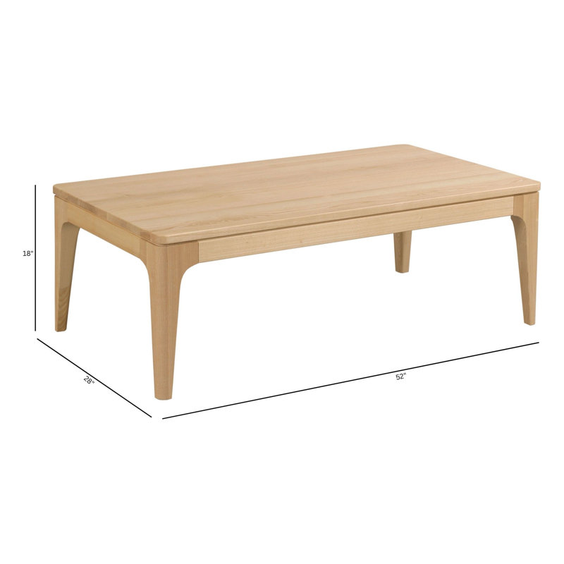 Newport Rectangular Coffee Table