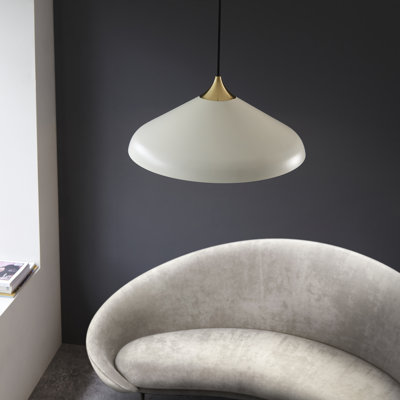 Suresnes 1 - Light Dome Pendant