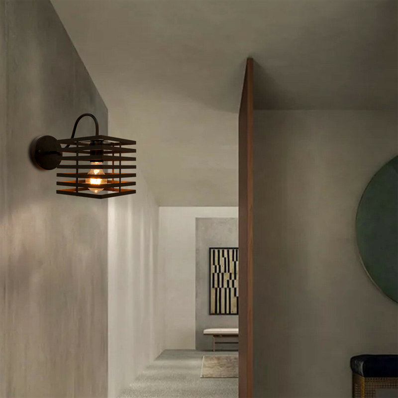 Armed Sconce