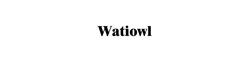 Logo WATIOWL