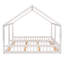 Lits plateforme House-1592985380