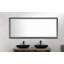 Miroir de salle de bain mural-412184870