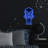 16.75" LED Neon Style Alien Wall Sign