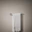 Elate Wall Mounted Round Towel Bar, Metal Wall-Mounted Towel Holder-644247449-642785266