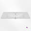 Meuble-lavabo simple 36 po avec comptoir-1259432129